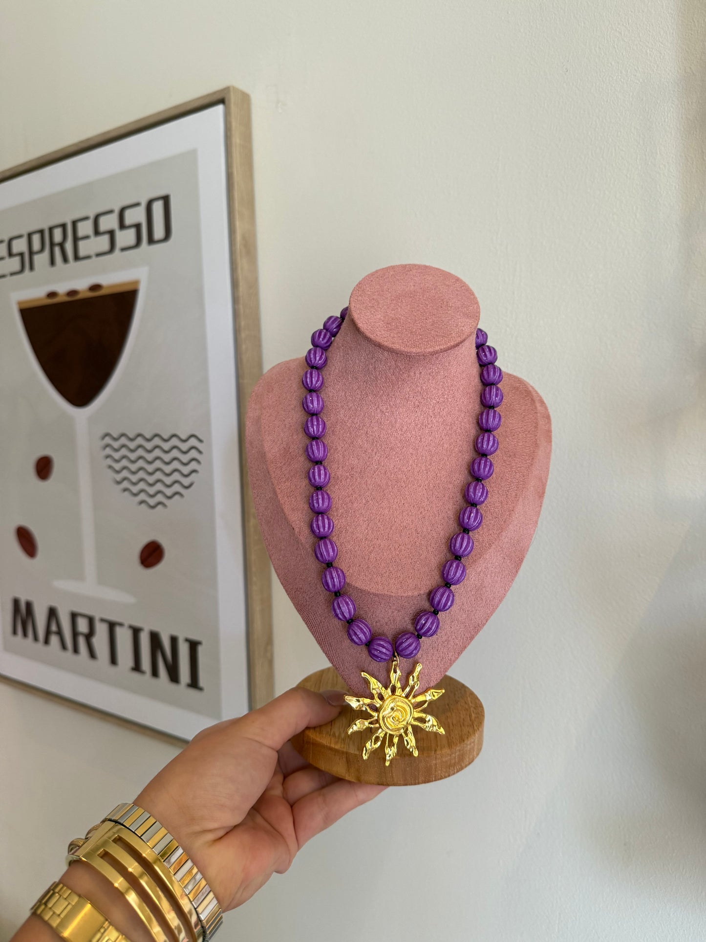 Capri necklace