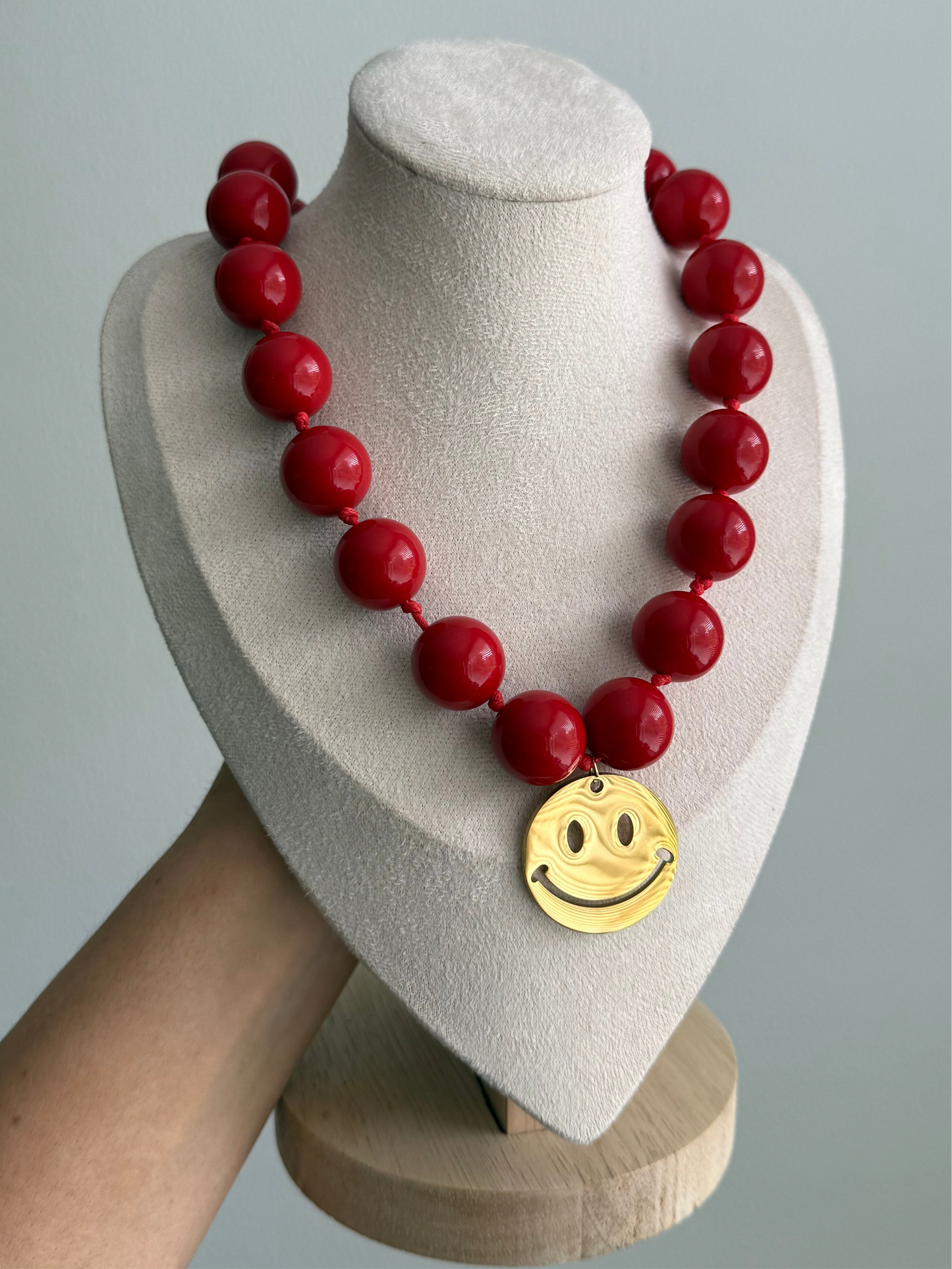 Coco’s pearls