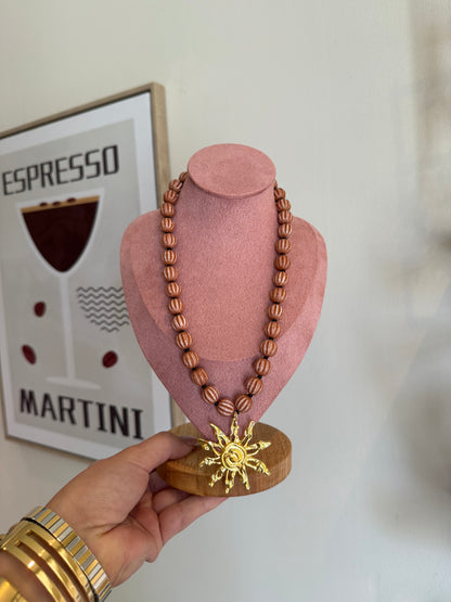 Capri necklace
