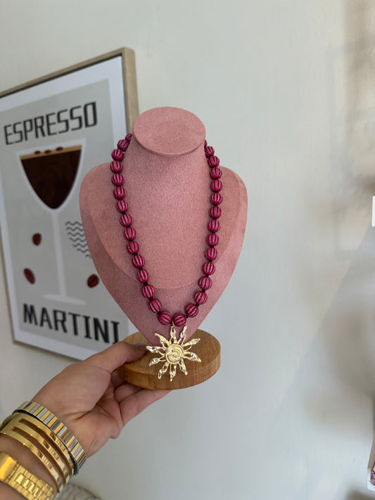 Capri necklace