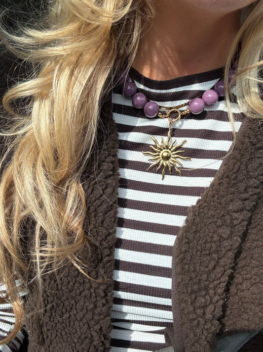 Coco’s fall necklace