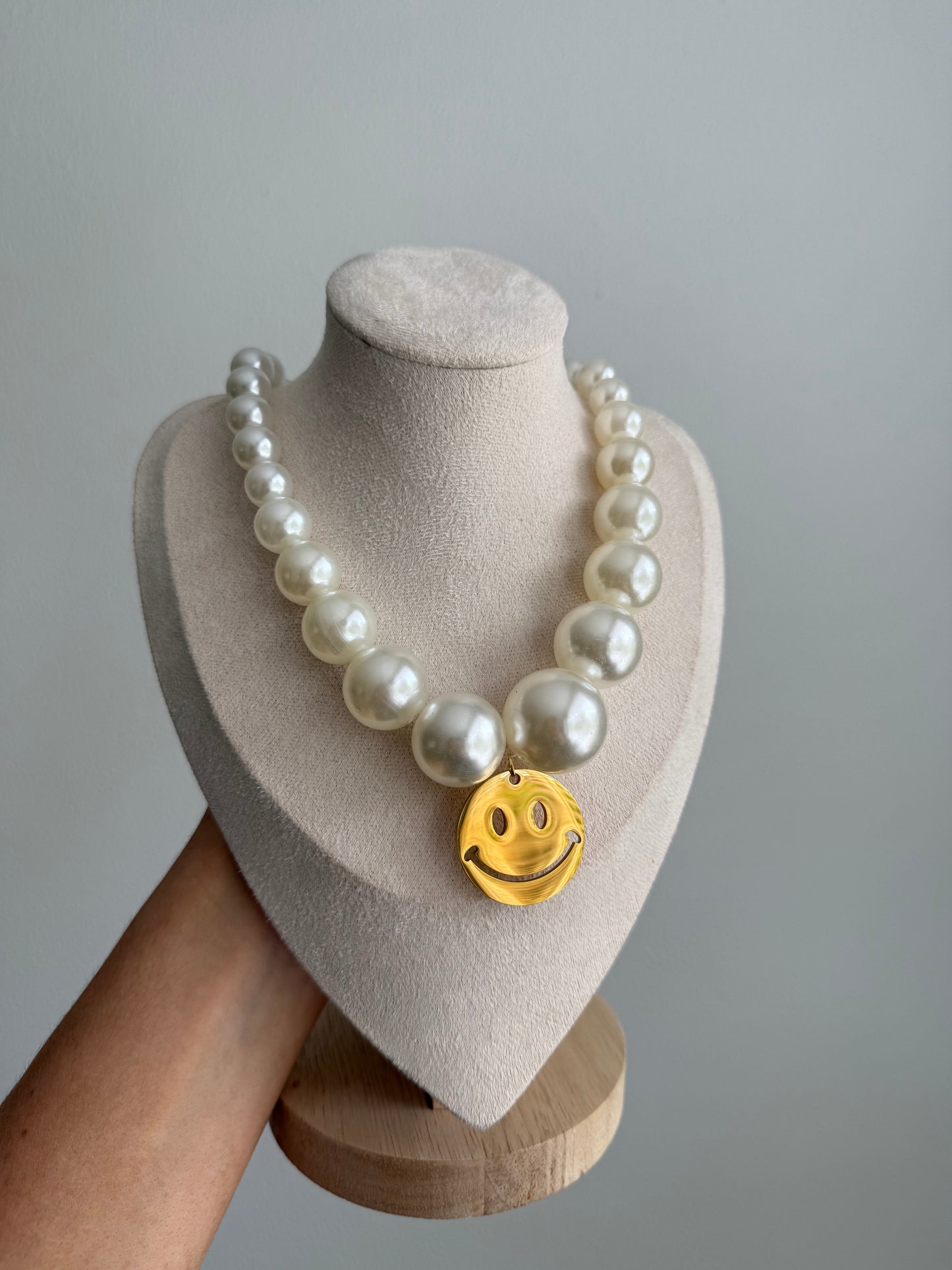 Coco’s pearls